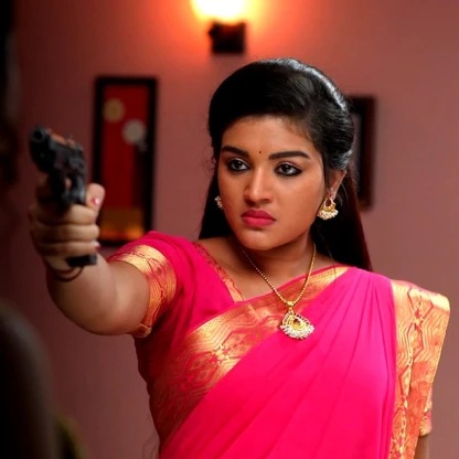 megala tamil serial cast